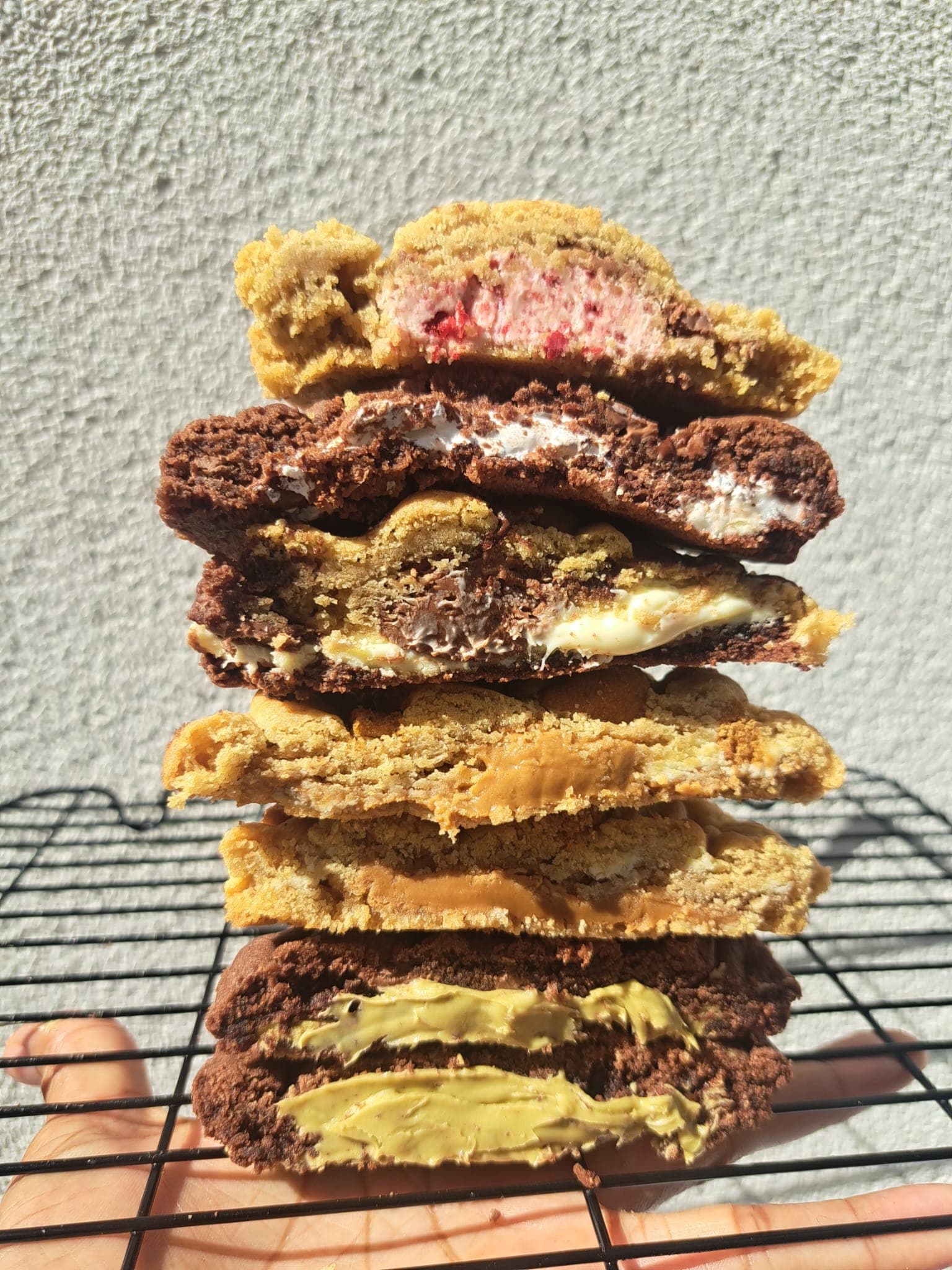Cookie box