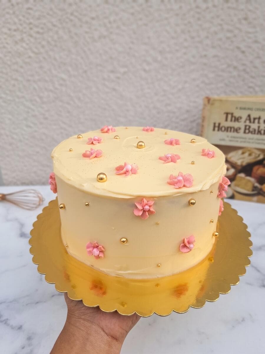 Custom cake